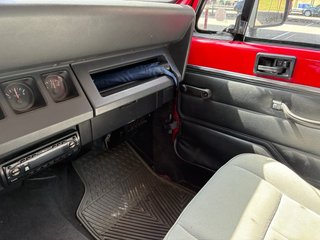 Jeep Wrangler 1995