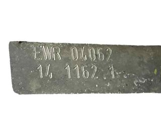 Volkswagen 114027 caja cambios erw polo (9n1) 1.4