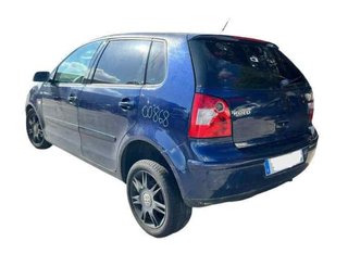 Volkswagen 114027 caja cambios erw polo (9n1) 1.4