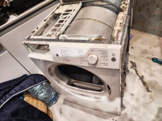 REPARACIÓN DE LAVADORAS