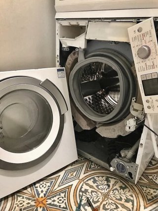REPARACIÓN DE LAVADORAS