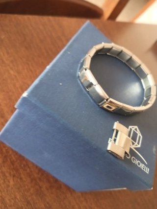 Bracciale Franco Gioielli  Elastico Uomo