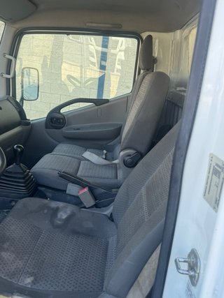 Nissan Cabstar 2007