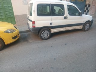 Citroen Berlingo 2007
