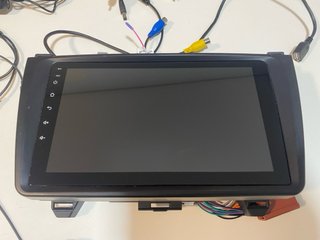 Radio Android Mazda 6 2007-2012 CarPlay