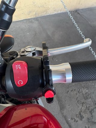Control Crucero Moto universal XR 1202