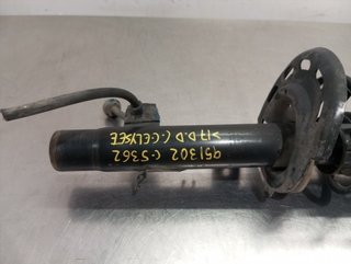 AMORTIGUADOR DELANTERO DERECHO CITROEN C-ELYSÉE H
