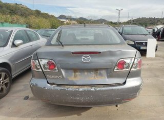 Mazda 1747587 motor arranque 6 berlina 2.0 active