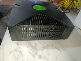 Xbox Classic para arreglar o piezas