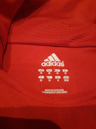 Camiseta Liverpool Adidas Retro Talla M