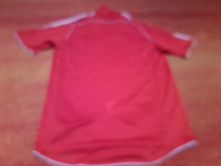 Camiseta Liverpool Adidas Retro Talla M