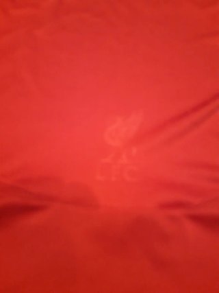Camiseta Liverpool Adidas Retro Talla M