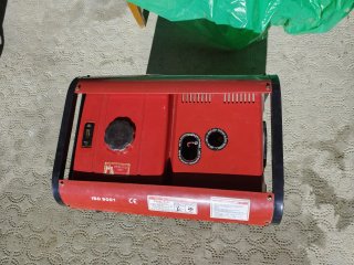 Generador Diésel 7000W Trifásico L.D. MOTOR Lombar