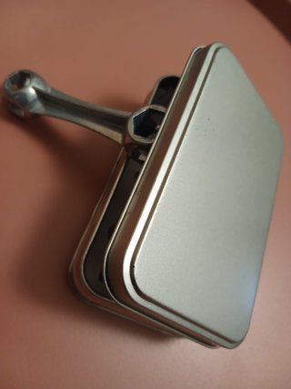 Kit Riparazione Bici Penumatici (in Scatola)