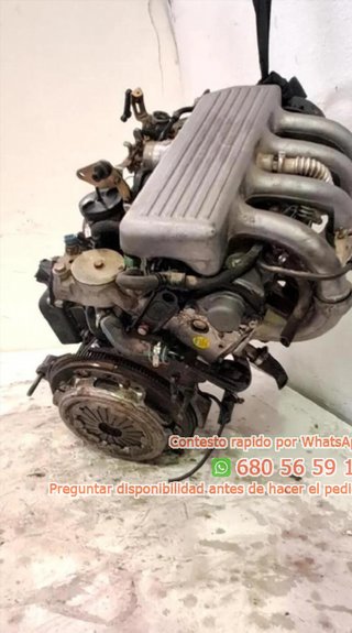 Dhw motor completo suzuki vitara se/sv j Ref:44910