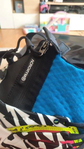 Nike Air Presto Mid Acronym Travis VAA Jordan