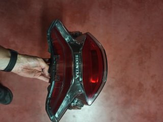 Despiece Honda PCX 2020