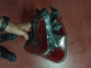 Despiece Honda PCX 2020