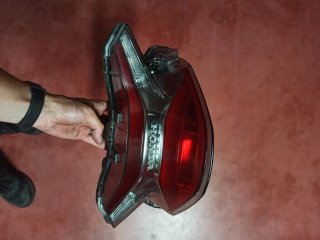 Despiece Honda PCX 2020