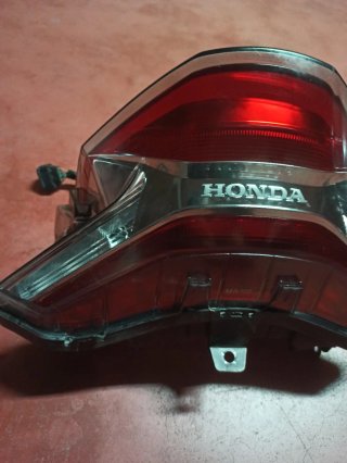Despiece Honda PCX 2020