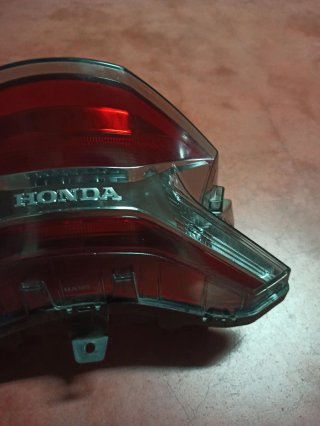 Despiece Honda PCX 2020