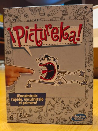 Lote 4 juegos de mesa educativos