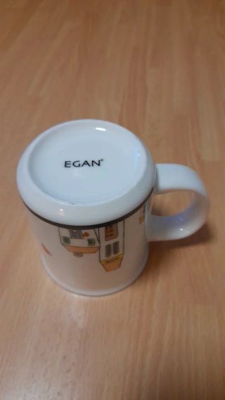 Tazze Mug Egan Le casette Nuove