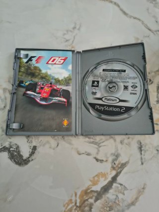 Formula 1 06 PS2