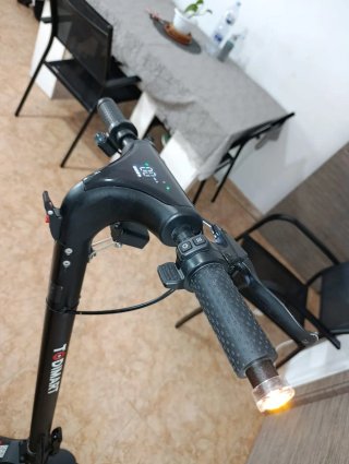 Patinete TODIMART Doble Motor Buen Estado