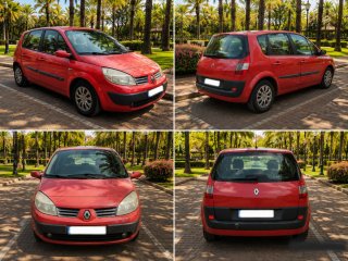 Renault Scenic 2006