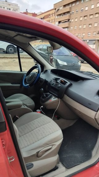 Renault Scenic 2006