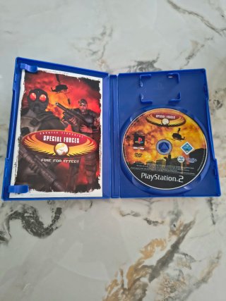 Counter Terrorist Special Forces PS2