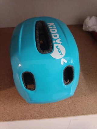 Casco bici infantil Kiddy Baby