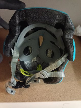 Casco bici infantil Kiddy Baby