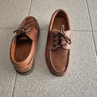 Scarpe Lumberjack marroni Tg 41
