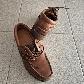 Scarpe Lumberjack marroni Tg 41