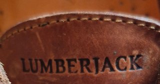 Scarpe Lumberjack marroni Tg 41