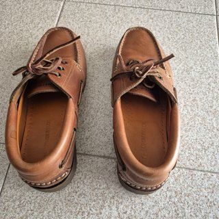Scarpe Lumberjack marroni Tg 41
