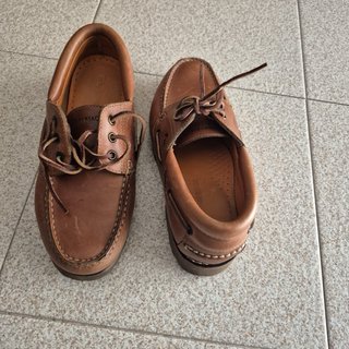 Scarpe Lumberjack marroni Tg 41