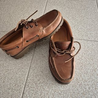 Scarpe Lumberjack marroni Tg 41