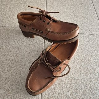 Scarpe Lumberjack marroni Tg 41