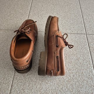 Scarpe Lumberjack marroni Tg 41