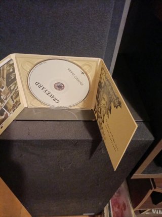 CD Graveyard - Hisingen Blues