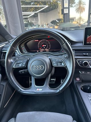 Audi S5 coupe 2017