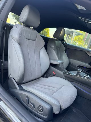 Audi S5 coupe 2017