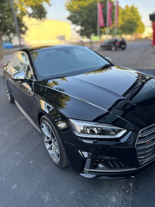 Audi S5 coupe 2017