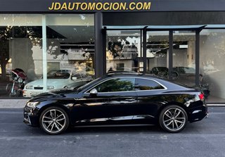 Audi S5 coupe 2017