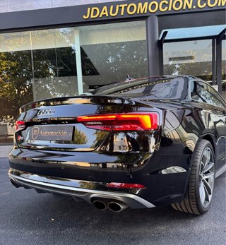 Audi S5 coupe 2017