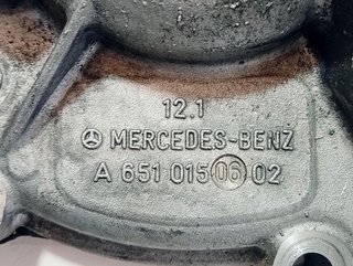 MERCEDES-BENZ VITO KOMBI (639) 113 CDI CREW lang (639.603) TAPA DISTRIBUCION