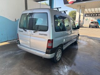 Peugeot Partner 2002
